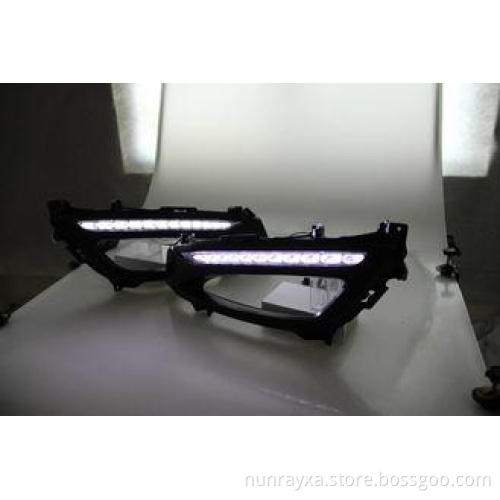 KIA K5 LED Daytime Running Lights